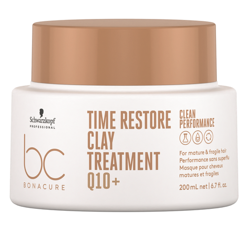 BC Q10 TR Clay Treatment  200ml