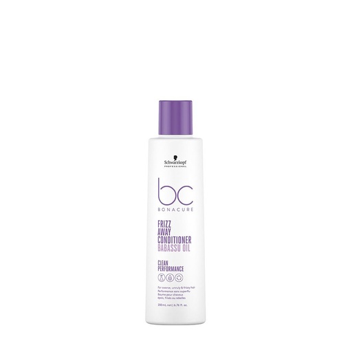 BC FA Conditioner 200ml