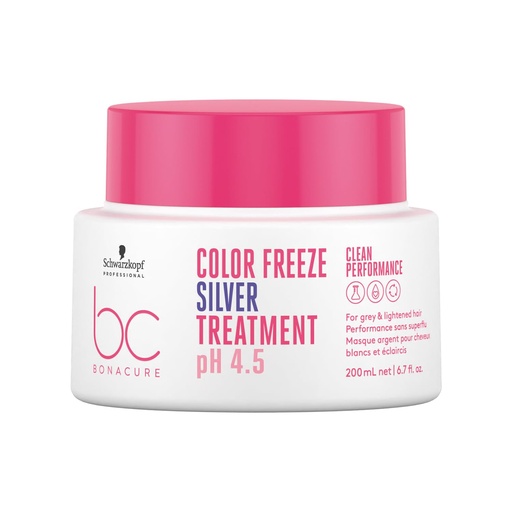 BC CF Silver Treatment  200ml