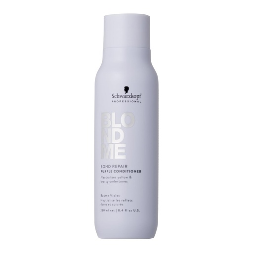 PURPLE TONING BOND REPAIR - Purple Conditioner 250ml