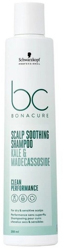 Bonacure Soothing Shampoo  250ml