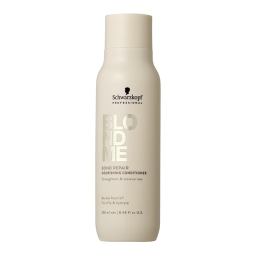 BLONDE ESSENTIALS BOND REPAIR - Nourishing Conditioner 250ml