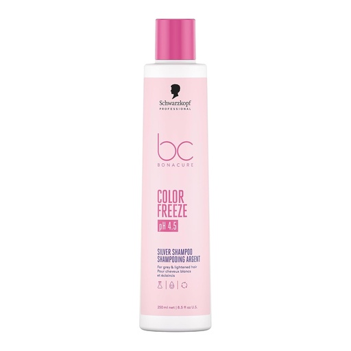 BC CF Silver Shampoo  250ml