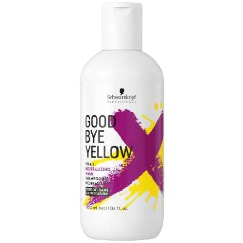 Goodbye Yellow (Neutralisierendes Shampoo) 300ml