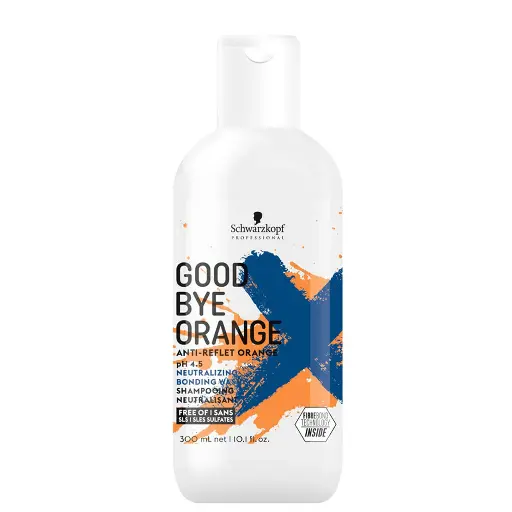 Goodbye Orange (Neutralisierendes Shampoo) 300ml