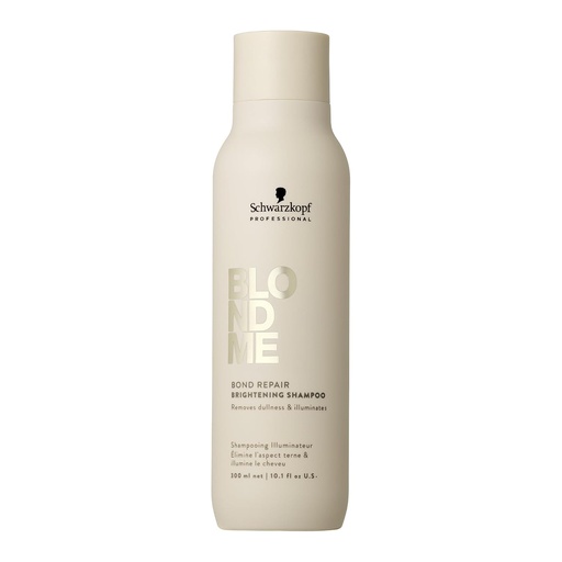 BLONDE ESSENTIALS BOND REPAIR - Nourishing Shampoo   300ml