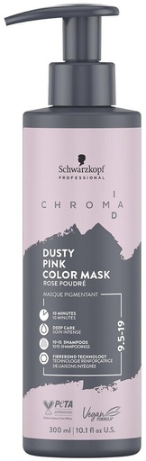 ChromaID Color Mask 9.5-19 Platinblond Cendré Violett 300ml