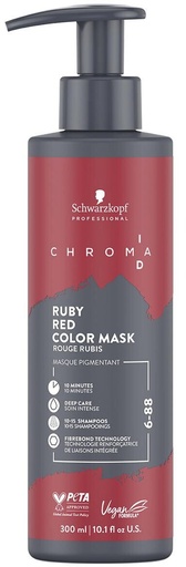 ChromaID Color Mask 6-88 Dunkelblond Rot Extra 300ml