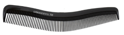 #708 Kamm schwarz 17*3*0,3 cm