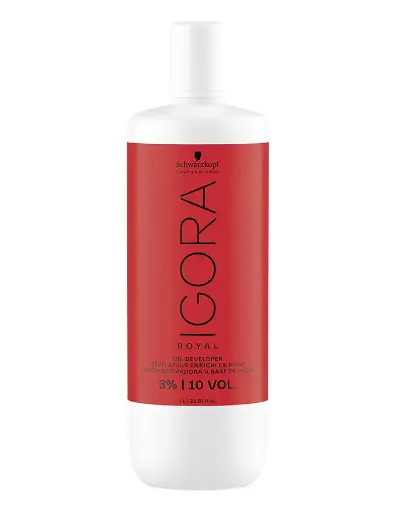 Igora Öl Entwickler 3% 1000ml