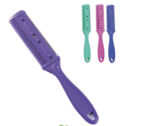 I-92-3 Rasiermesser blau  18,5 cm