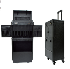T-25 Werkzeugkoffer schwarz 27,5*24,5*82cm
