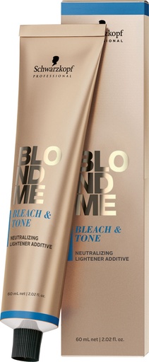 BM Bleach &Tone Asch 60ml