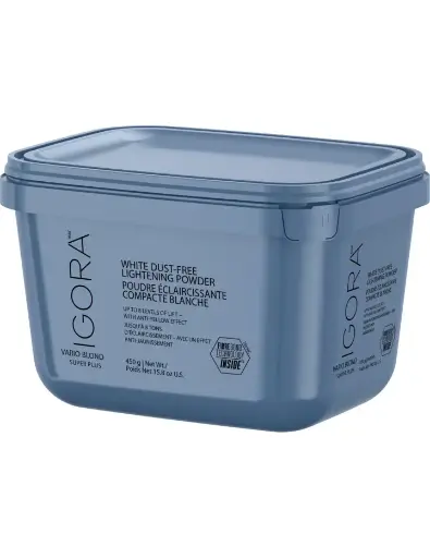 Igora Vario Blond Powder Lightener Super Plus 450g