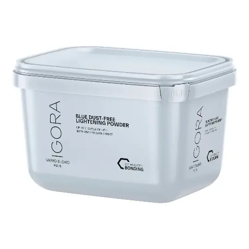 Igora Vario Blond Powder Lightener Plus 450g