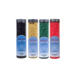 [Film Hand Wax Beans 450gr PET Azulen] Film Hand Wax Beans 450gr PET Azulen 450gr