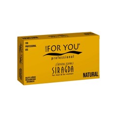 [Solid Wax 500ml Natural] Solid Wax 500ml Natural 500ml