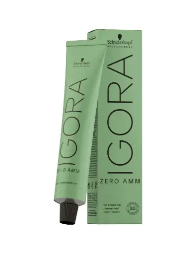 Igora Zero Amm 6-68 Dunkelblond Schoko Rot 60ml
