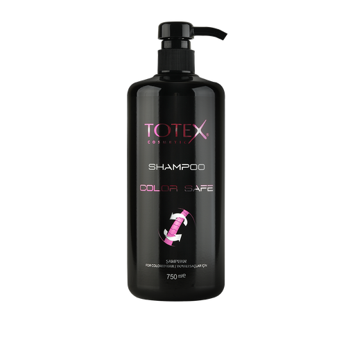 Totex Shampoo Color Safe 750 ML 