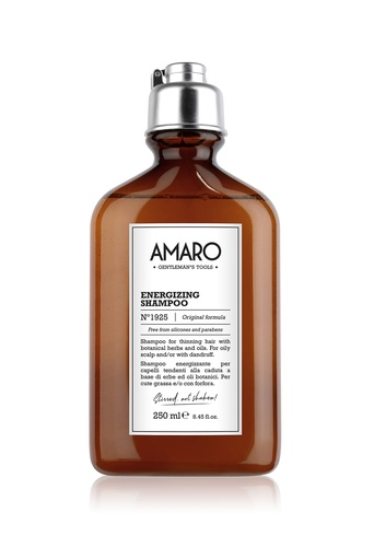 AMARO ENERGIZING SHAMPOO 250ML 