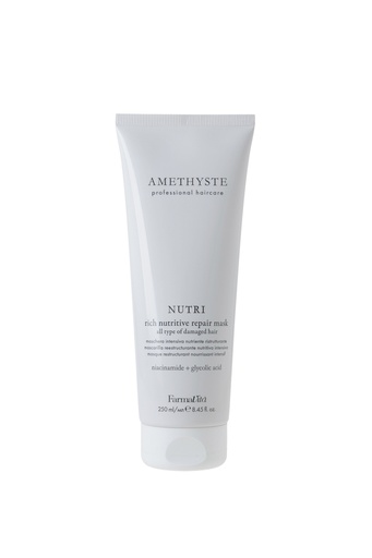 AMETHYSTE NUTRI RICH NUTRITIVE REPAIR MASK Tube 250ml