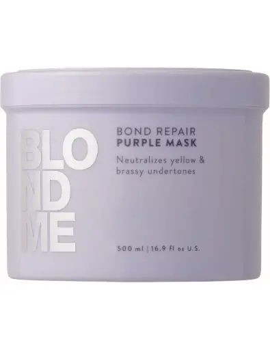 PURPLE TONING BOND REPAIR - Purple Mask 500ml