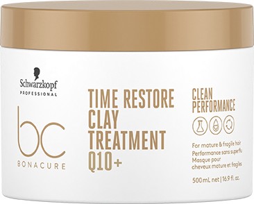 BC Q10 TR Clay Treatment  500ml