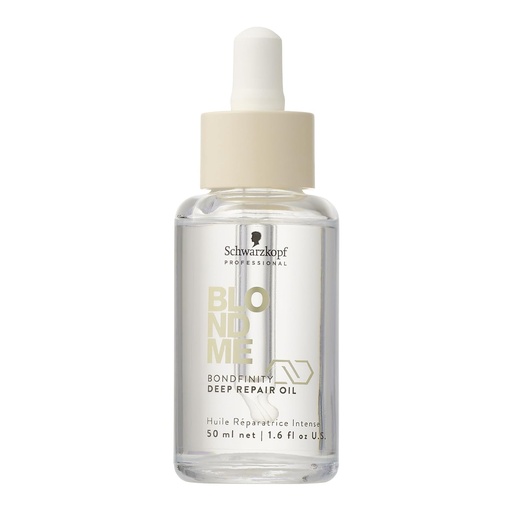 BLONDE ESSENTIALS BONDFINITY - Deep Repair Oil 50ml