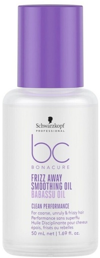BC FA Smoothing Oil 50ml