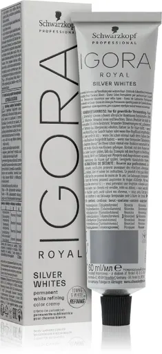 IR Absolutes Silverwhite Silber 60ml