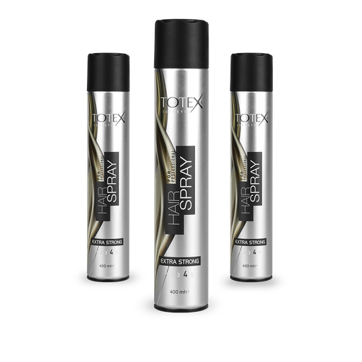 Totex Aerosol Spray Extra Strong 400 ML 