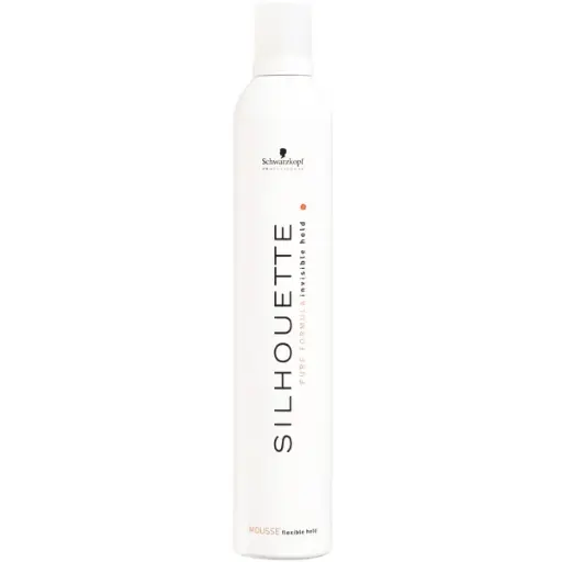 Silhouette Flexible Hold Mousse 500ml