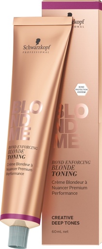BM Deep Toner Nougat 60ml