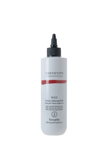 AMETHYSTE ISTANT COLOR FLUID RED Bott. 250ml