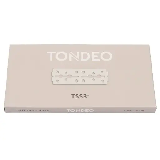 [TSS3+ Klingen (5 x 10)] TSS3+ Klingen (5 x 10) 