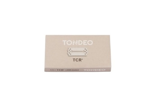 [TCR+ Klingen (1 x 10)] TCR+ Klingen (1 x 10) 