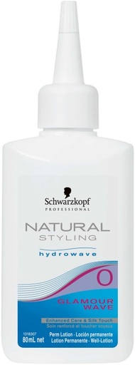 Natural Styling Glamour Wave  0 80ml