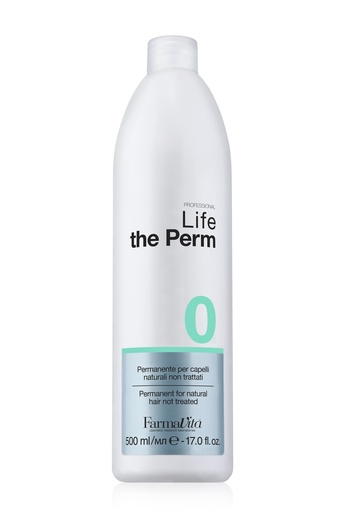 LIFE THE PERM "0" Bott. 500ml