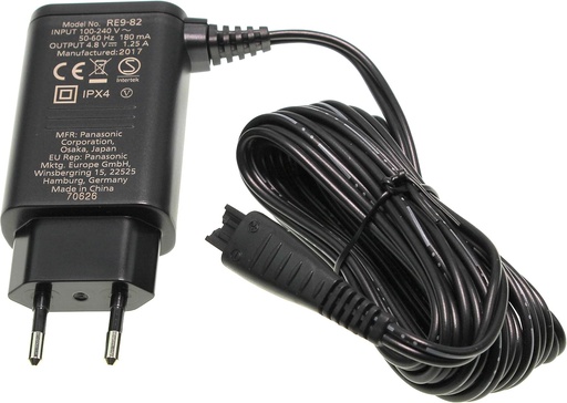 Panasonic Ladegerät WERGP62K7664 für Panasonic ER-DGP62/74/82/84/86;ER-SP20 