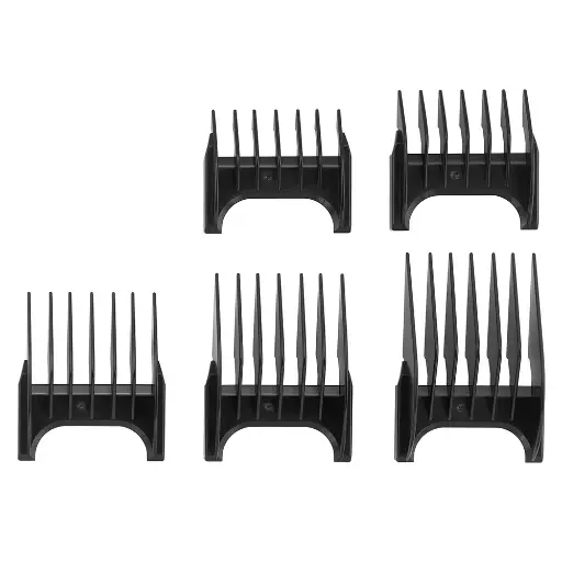 Aufsteckkammset (4,8,12,16,20mm) ECO XP Lithium 