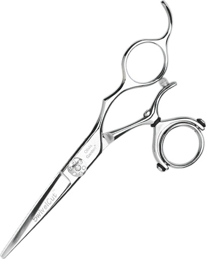 Olivia Garden SwivelCut Haarschneideschere 5,0'' RH 