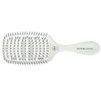 Olivia Garden ESSENTIAL CARE FLEX Fine Hair Bristles Ice White 