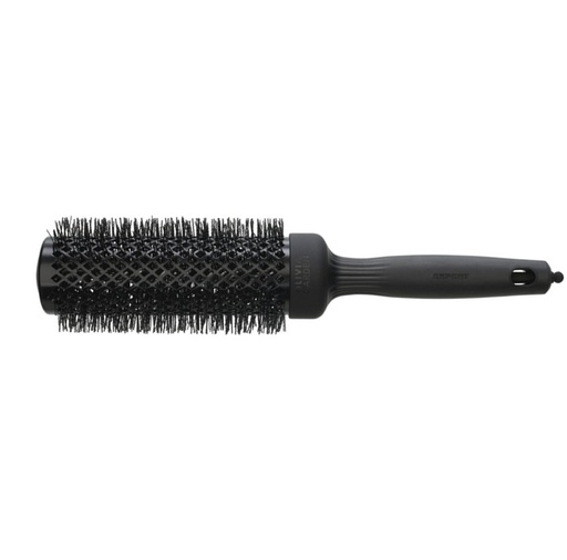 Olivia Garden EXPERT BLOWOUT SPEED Wavy Bristles Black Label 35 