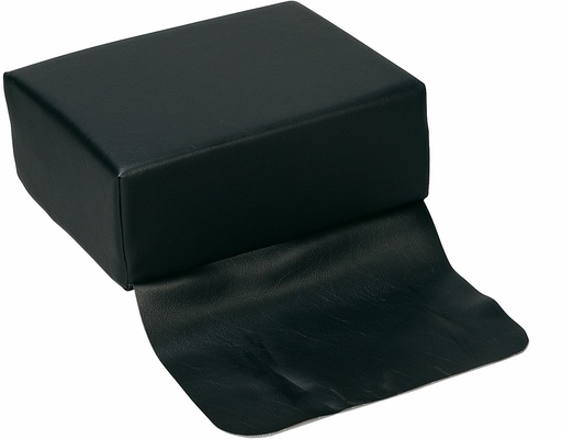 Kindersitzkissen schwarz 