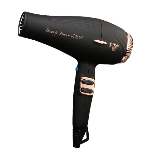 [ETI Beauty Power 2300/2500W
AC Motor
2 nozzles included] ETI Beauty Power 2300/2500W
AC Motor
2 nozzles included 