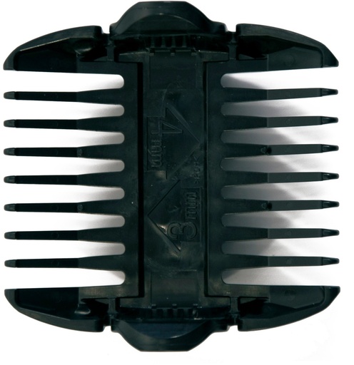 Panasonic Aufsteckkamm 3/4 mm WER1610K7399 für Panasonic ER-1610/1611;ER-GP80;ER-DGP65/72/74/82/84/86/90 
