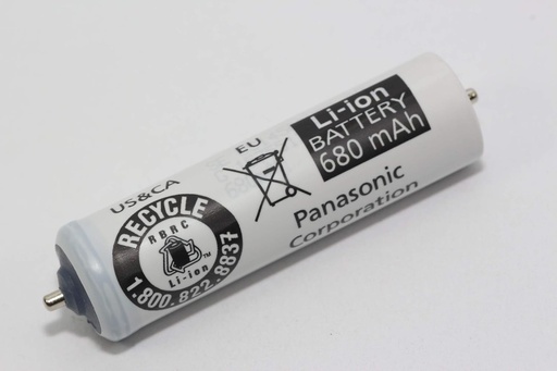Panasonic Akku WESLV9ZL2508 für Panasonic ER-GP80;ER-DGP62/74/82/84/86 