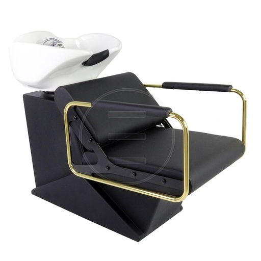 Round Wash Gold