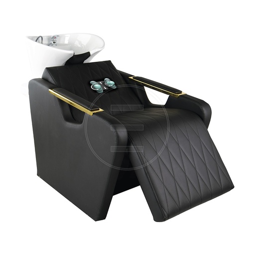 Sacha Wash E Gold Massage