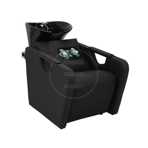 Sacha Wash Black E Massage